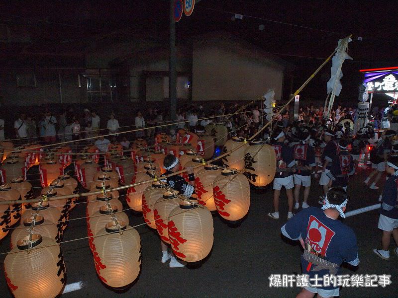 【秋田旅遊】秋田竿燈祭 盛夏的稻穗 日本東北三大祭典之一！ - nurseilife.cc