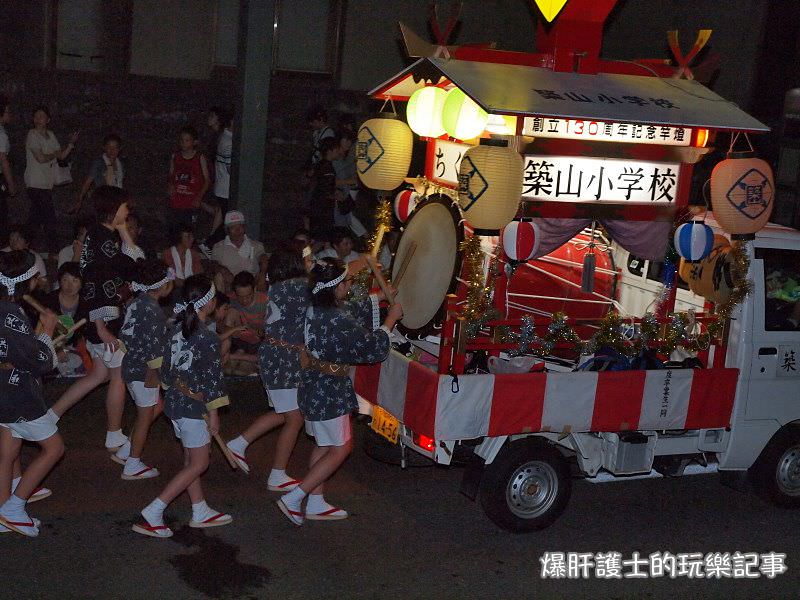 【秋田旅遊】秋田竿燈祭 盛夏的稻穗 日本東北三大祭典之一！ - nurseilife.cc