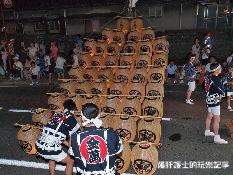 【秋田旅遊】秋田竿燈祭 盛夏的稻穗 日本東北三大祭典之一！ - nurseilife.cc