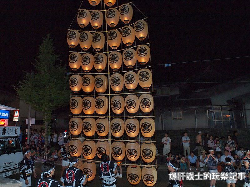 【秋田旅遊】秋田竿燈祭 盛夏的稻穗 日本東北三大祭典之一！ - nurseilife.cc