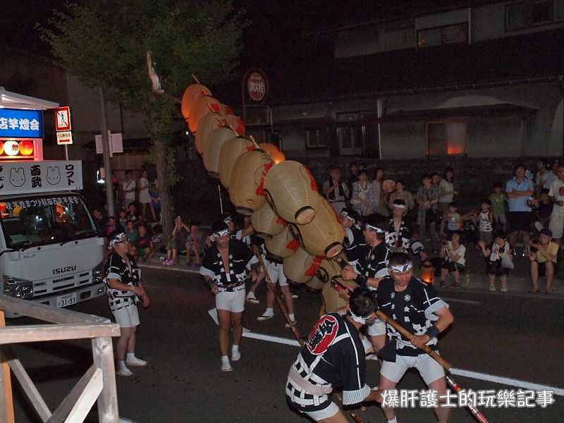 【秋田旅遊】秋田竿燈祭 盛夏的稻穗 日本東北三大祭典之一！ - nurseilife.cc