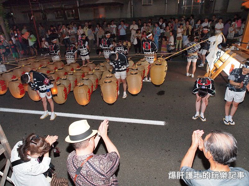 【秋田旅遊】秋田竿燈祭 盛夏的稻穗 日本東北三大祭典之一！ - nurseilife.cc