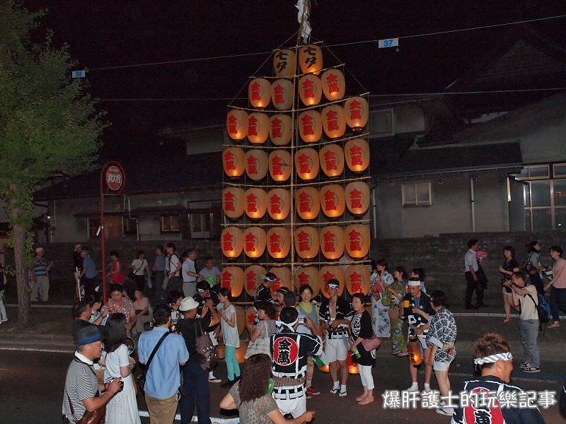 【秋田旅遊】秋田竿燈祭 盛夏的稻穗 日本東北三大祭典之一！ - nurseilife.cc