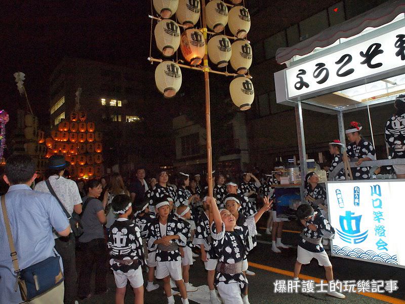 【秋田旅遊】秋田竿燈祭 盛夏的稻穗 日本東北三大祭典之一！ - nurseilife.cc