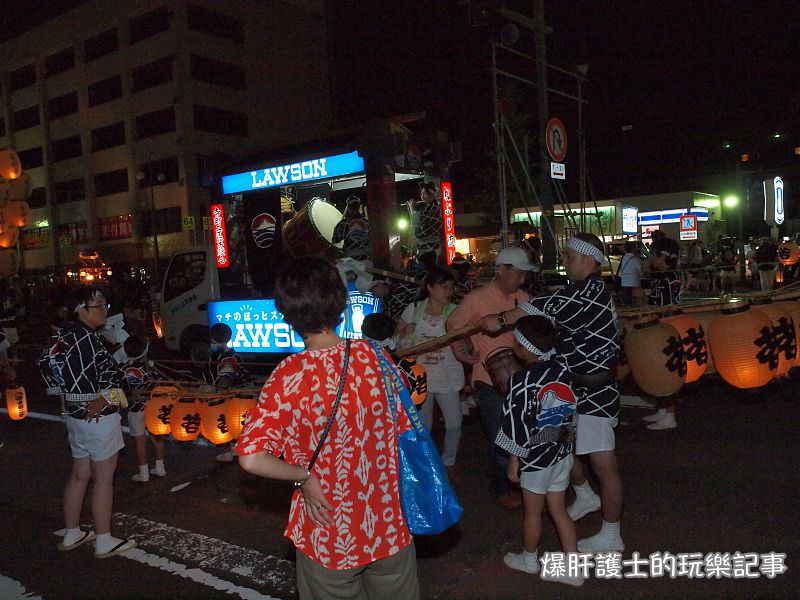 【秋田旅遊】秋田竿燈祭 盛夏的稻穗 日本東北三大祭典之一！ - nurseilife.cc