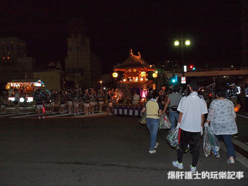 【秋田旅遊】秋田竿燈祭 盛夏的稻穗 日本東北三大祭典之一！ - nurseilife.cc