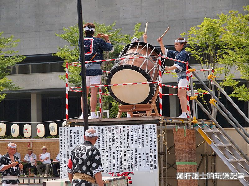 【秋田旅遊】秋田竿燈節限定-竿燈競技大賽 舉竿燈的體力、技巧大考驗！ - nurseilife.cc