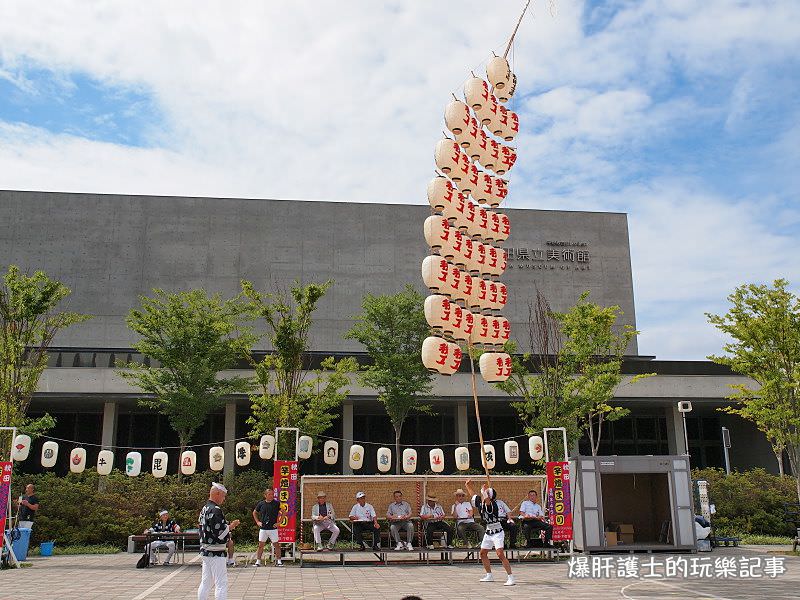 【秋田旅遊】秋田竿燈節限定-竿燈競技大賽 舉竿燈的體力、技巧大考驗！ - nurseilife.cc