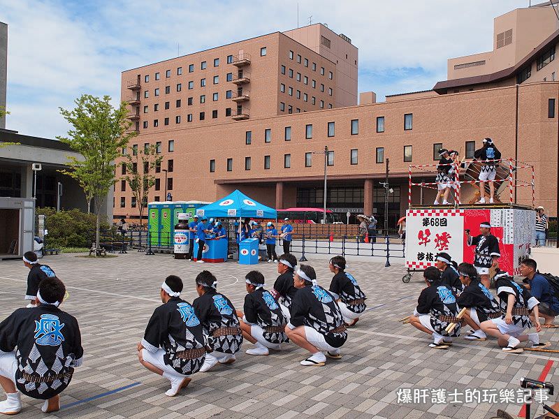 【秋田旅遊】秋田竿燈節限定-竿燈競技大賽 舉竿燈的體力、技巧大考驗！ - nurseilife.cc