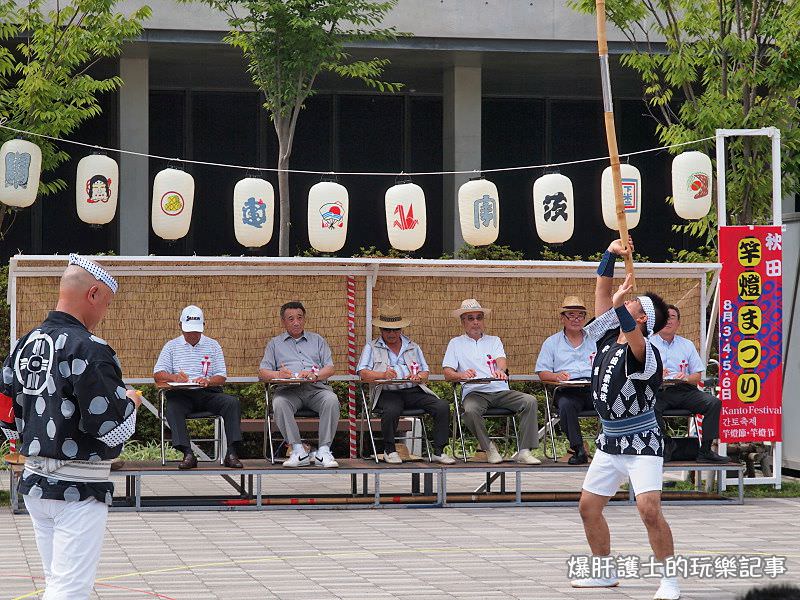 【秋田旅遊】秋田竿燈節限定-竿燈競技大賽 舉竿燈的體力、技巧大考驗！ - nurseilife.cc