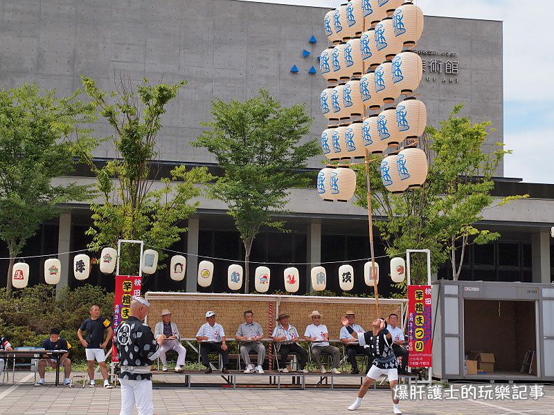 【秋田旅遊】秋田竿燈節限定-竿燈競技大賽 舉竿燈的體力、技巧大考驗！ - nurseilife.cc