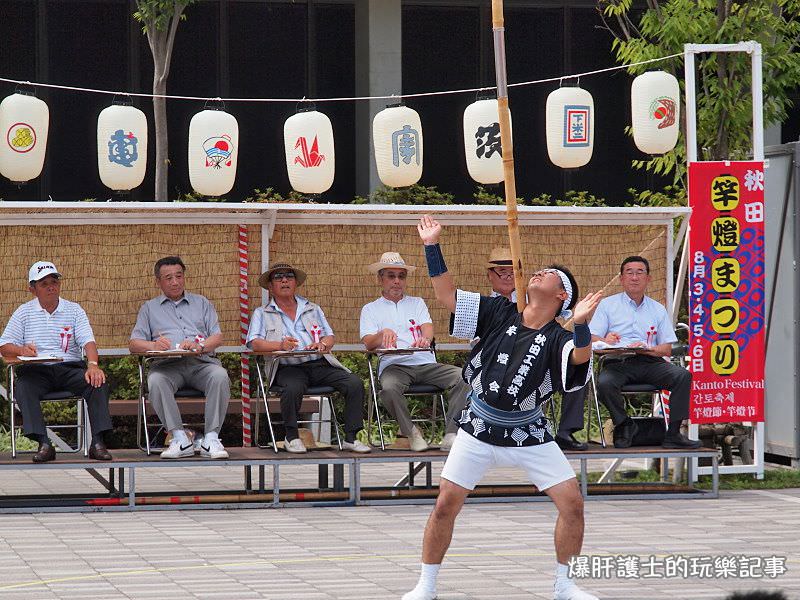 【秋田旅遊】秋田竿燈節限定-竿燈競技大賽 舉竿燈的體力、技巧大考驗！ - nurseilife.cc