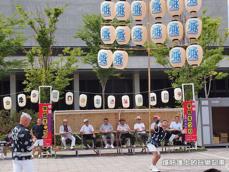 【秋田旅遊】秋田竿燈節限定-竿燈競技大賽 舉竿燈的體力、技巧大考驗！ - nurseilife.cc