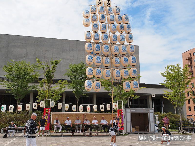 【秋田旅遊】秋田竿燈節限定-竿燈競技大賽 舉竿燈的體力、技巧大考驗！ - nurseilife.cc