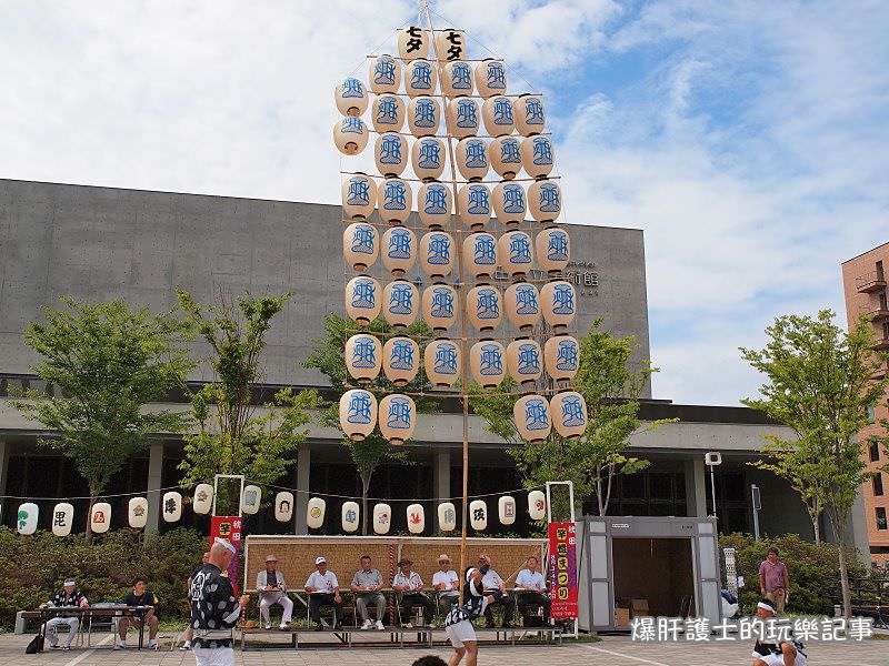 【秋田旅遊】秋田竿燈節限定-竿燈競技大賽 舉竿燈的體力、技巧大考驗！ - nurseilife.cc