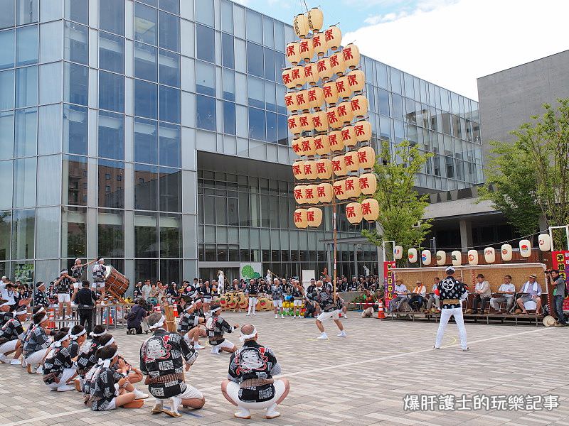 【秋田旅遊】秋田竿燈節限定-竿燈競技大賽 舉竿燈的體力、技巧大考驗！ - nurseilife.cc