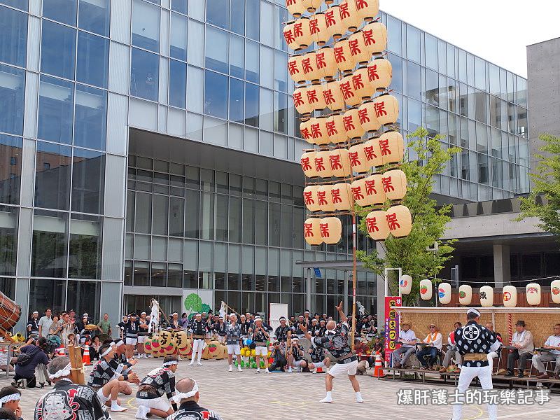 【秋田旅遊】秋田竿燈節限定-竿燈競技大賽 舉竿燈的體力、技巧大考驗！ - nurseilife.cc