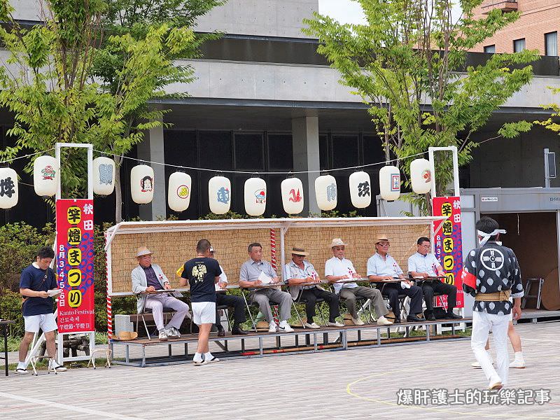 【秋田旅遊】秋田竿燈節限定-竿燈競技大賽 舉竿燈的體力、技巧大考驗！ - nurseilife.cc