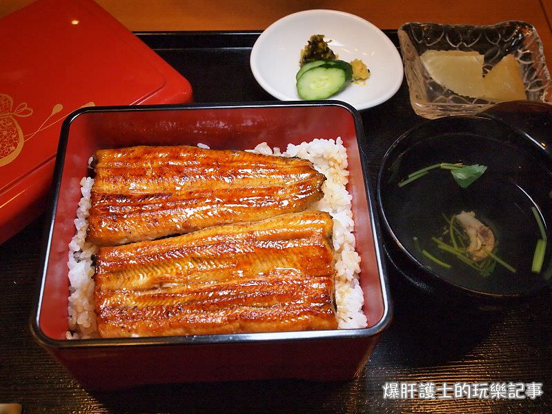 【東京美食】東京駒形前川鰻魚飯 在東京晴空塔內的200年鰻魚飯 - nurseilife.cc