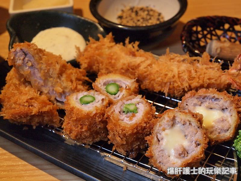 【東京美食】とんかつ 新宿さぼてん 爆炸好吃的晴空塔限定炸豬排套餐，不吃會後悔！ - nurseilife.cc