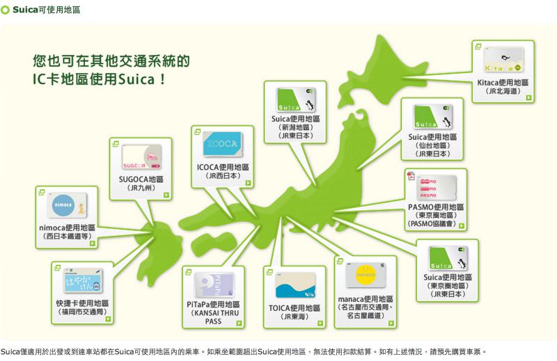 【東京交通】如果你在東京買車票會超過3分鐘，那你就需要一張Suica！ - nurseilife.cc