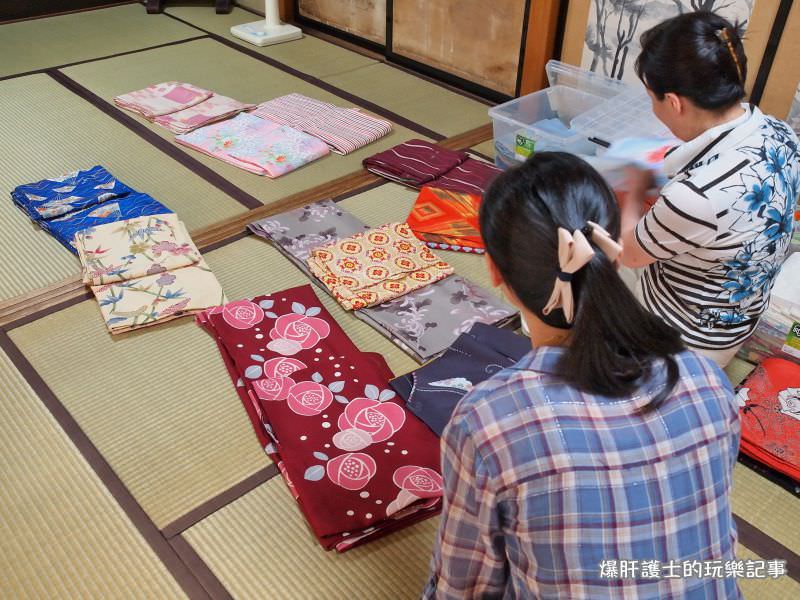 【秋田旅遊】角館 外町史料館たてつ 和服變裝體驗 偽日本人一日遊！ - nurseilife.cc