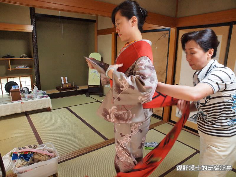 【秋田旅遊】角館 外町史料館たてつ 和服變裝體驗 偽日本人一日遊！ - nurseilife.cc