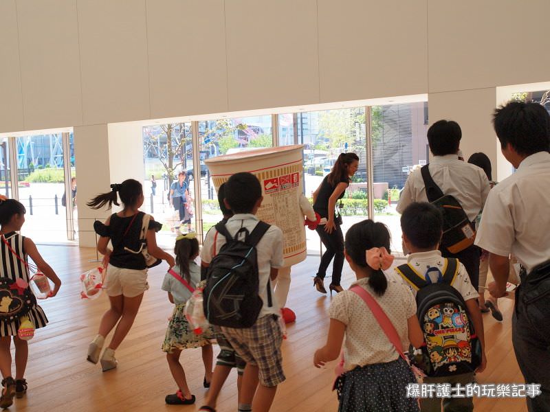 【橫濱旅遊】日清杯麵博物館  可以體驗做拉麵及杯麵適合親子遊玩的好地方！ - nurseilife.cc