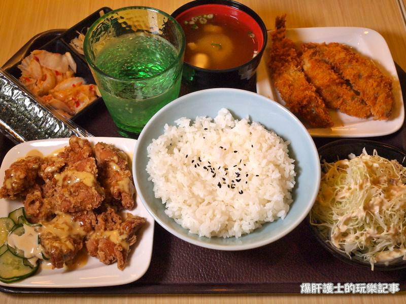 鮮五丼DonMono丼飯專賣店 三商旗下 大賣場美食街的平價日式丼飯料理專賣店 - nurseilife.cc