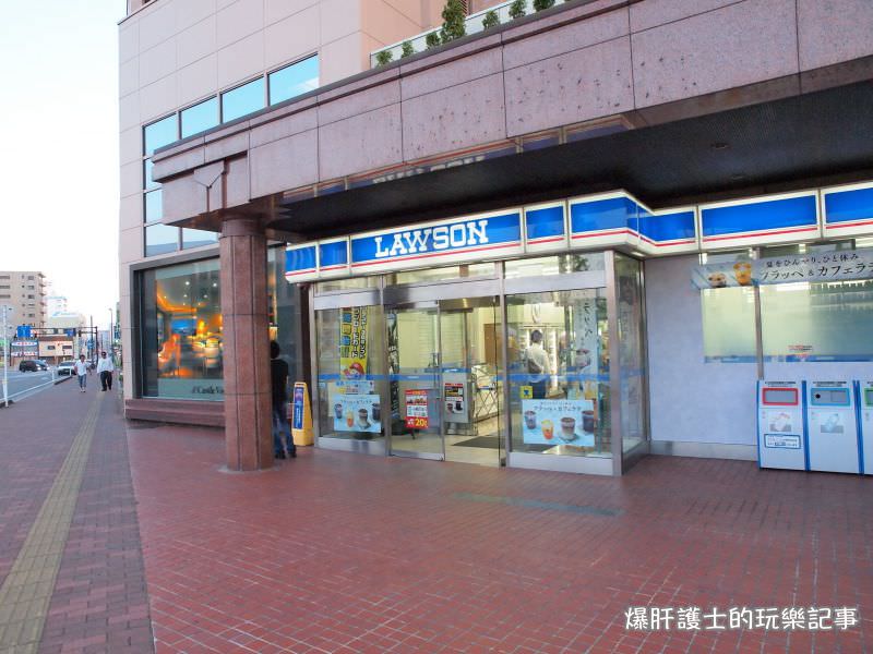 【秋田住宿】城堡飯店 一樓有便利商店，位在美術館對面、交通方便的住宿好選擇！ - nurseilife.cc