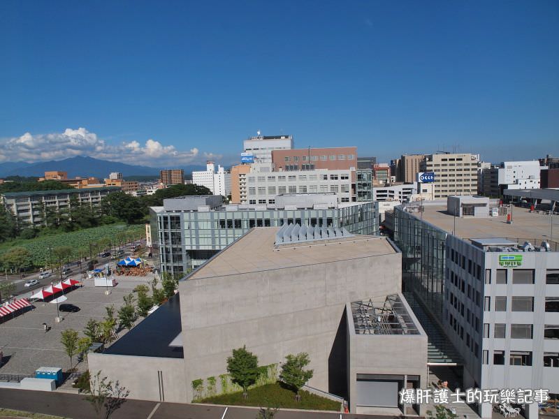 【秋田住宿】城堡飯店 一樓有便利商店，位在美術館對面、交通方便的住宿好選擇！ - nurseilife.cc