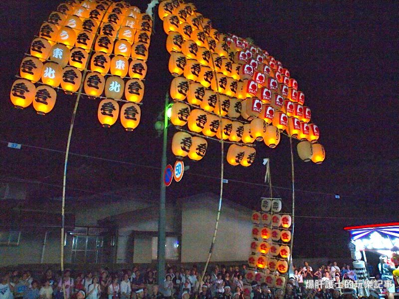 【秋田旅遊】秋田竿燈祭 盛夏的稻穗 日本東北三大祭典之一！ - nurseilife.cc