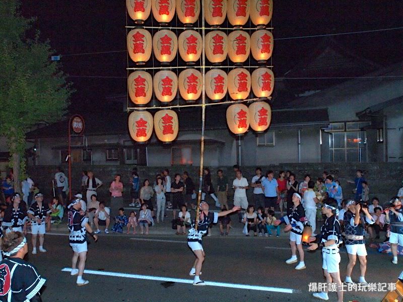 【秋田旅遊】秋田竿燈祭 盛夏的稻穗 日本東北三大祭典之一！ - nurseilife.cc