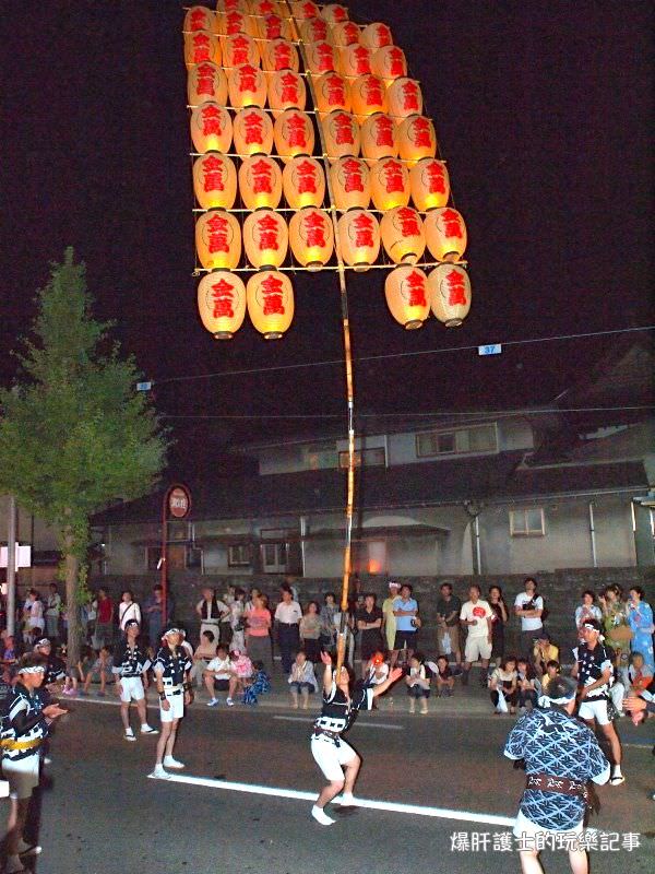 【秋田旅遊】秋田竿燈祭 盛夏的稻穗 日本東北三大祭典之一！ - nurseilife.cc