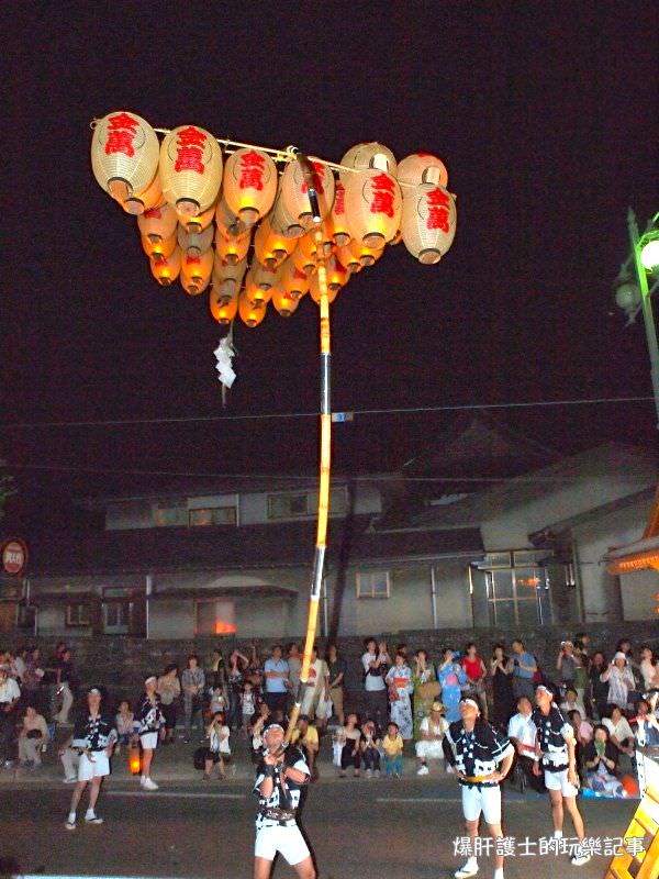 【秋田旅遊】秋田竿燈祭 盛夏的稻穗 日本東北三大祭典之一！ - nurseilife.cc