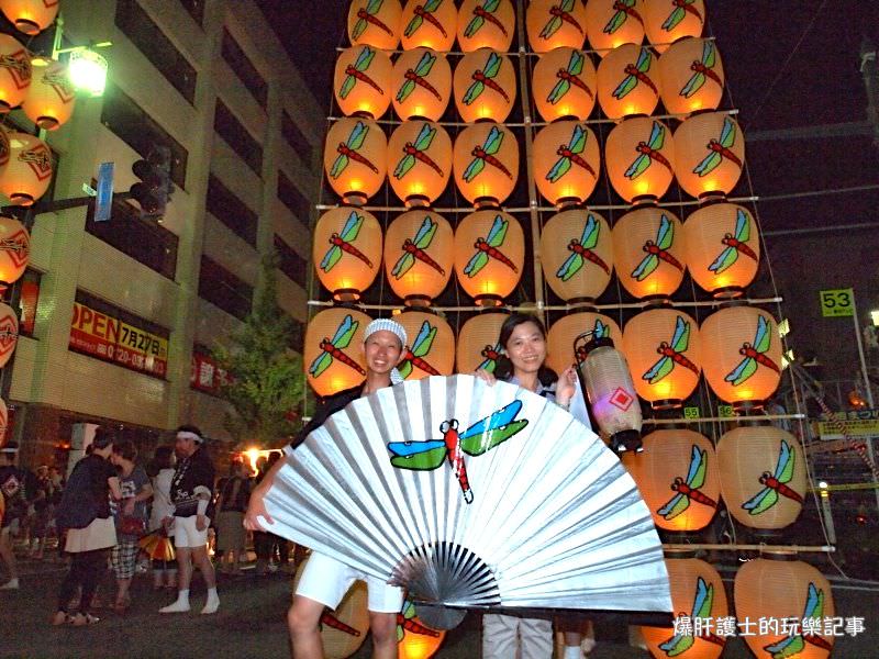 【秋田旅遊】秋田竿燈祭 盛夏的稻穗 日本東北三大祭典之一！ - nurseilife.cc