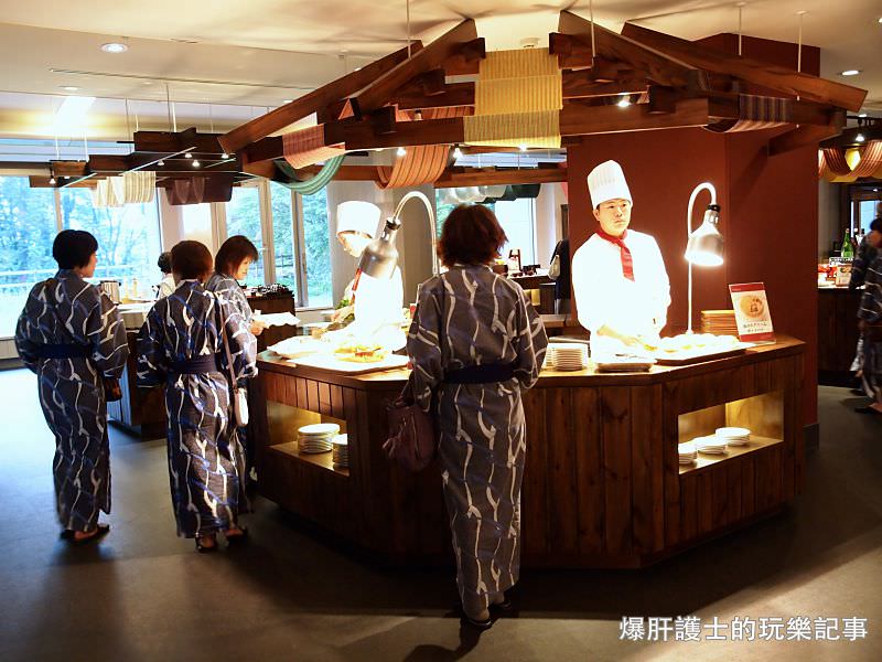 【福島住宿】裏磐梯星野度假村 住望磐梯山、夜泡美肌溫泉，早餐就在檜原湖邊享用吧！ - nurseilife.cc