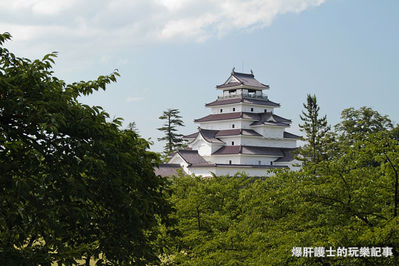 【福島】鶴之城（會津若松城）日本賞櫻名城 大河劇『八重之櫻』拍攝場景 - nurseilife.cc