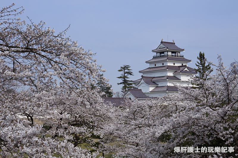 【福島】鶴之城（會津若松城）日本賞櫻名城 大河劇『八重之櫻』拍攝場景 - nurseilife.cc