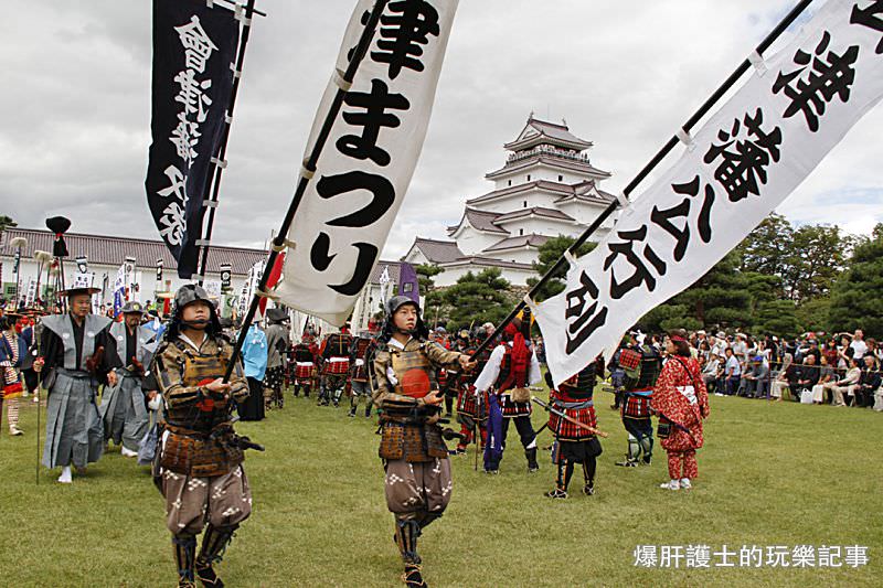 【福島】鶴之城（會津若松城）日本賞櫻名城 大河劇『八重之櫻』拍攝場景 - nurseilife.cc