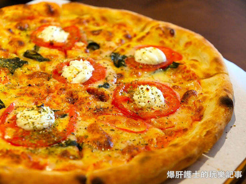 到合作金庫吃披薩！ Pizza Factory 披薩工廠 平價美味的義式料理 - nurseilife.cc