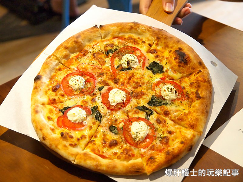 到合作金庫吃披薩！ Pizza Factory 披薩工廠 平價美味的義式料理 - nurseilife.cc