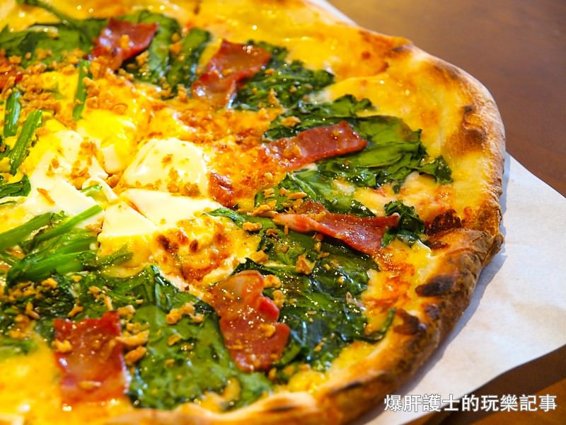 到合作金庫吃披薩！ Pizza Factory 披薩工廠 平價美味的義式料理 - nurseilife.cc