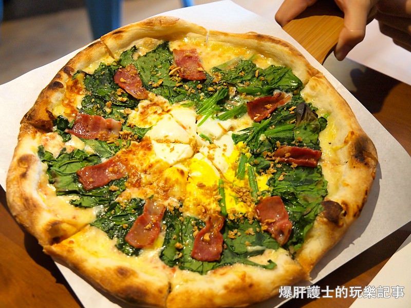 到合作金庫吃披薩！ Pizza Factory 披薩工廠 平價美味的義式料理 - nurseilife.cc