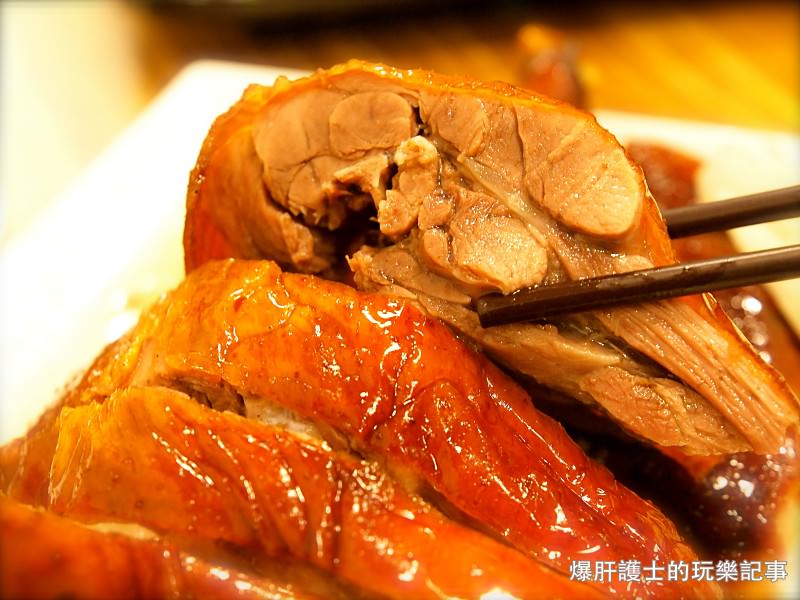 彰化也有不輸香港的燒鵝！品八方燒鵝小餐館 - nurseilife.cc