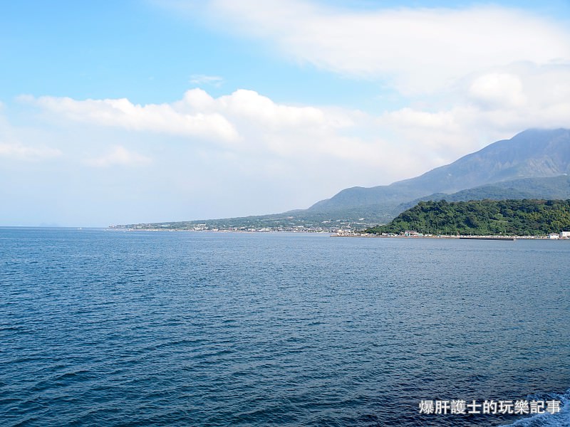 【鹿兒島交通】開車搭渡輪前往櫻島 來趟活火山輕旅行 - nurseilife.cc