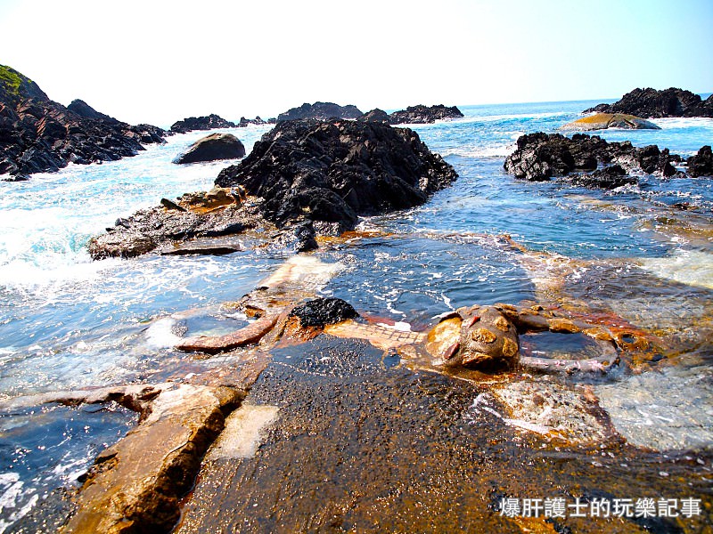 【屋久島】平內海中溫泉 在大海中享受男女混浴的臉紅快感 - nurseilife.cc