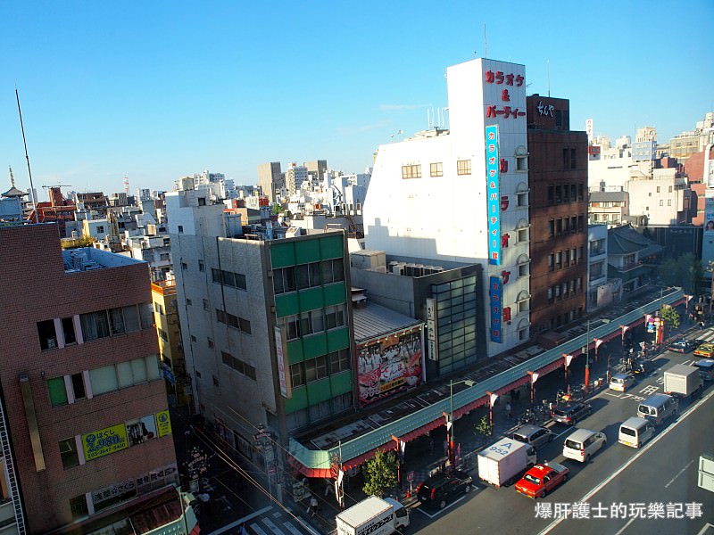 【東京住宿】休雷克淺草雷門飯店 雷門旁看的到晴空塔的優質住宿！（The Gate Hotel ） - nurseilife.cc