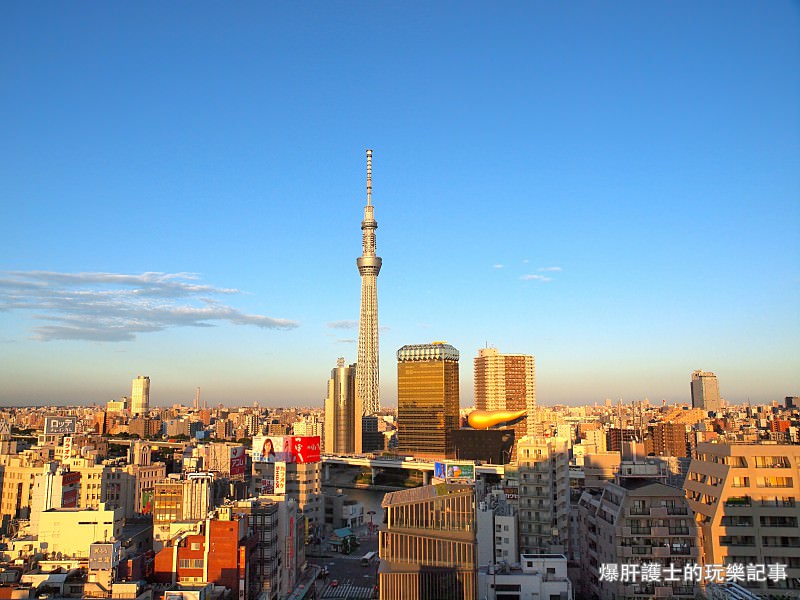 【東京住宿】休雷克淺草雷門飯店 雷門旁看的到晴空塔的優質住宿！（The Gate Hotel ） - nurseilife.cc