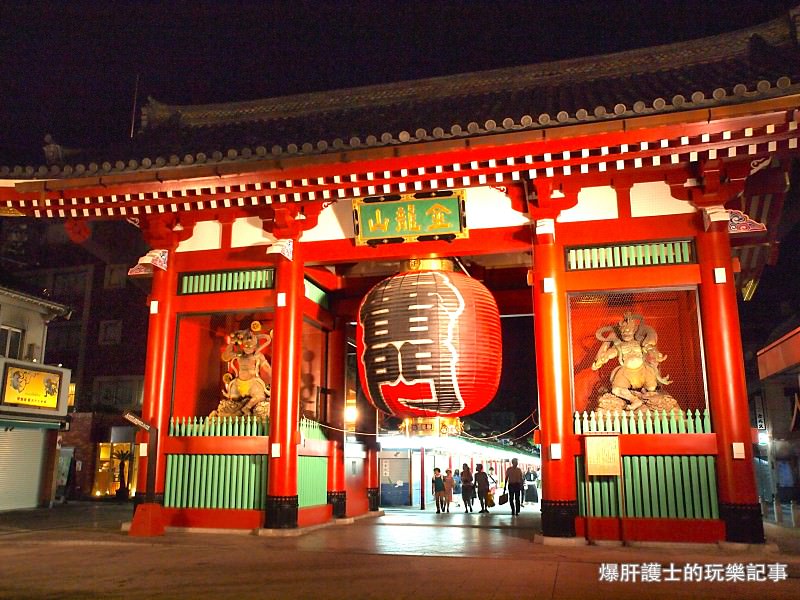 【東京住宿】休雷克淺草雷門飯店 雷門旁看的到晴空塔的優質住宿！（The Gate Hotel ） - nurseilife.cc